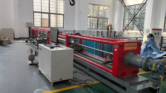 YMST-200霍普金森動(dòng)態(tài)沖擊測(cè)試裝置